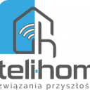Logo firmy INTELI-HOME SPÓŁKA Z OGRANICZONĄ ODPOWIEDZIALNOŚCIĄ