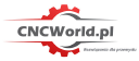 Logo firmy CNCWORLD GROUP SPÓŁKA Z OGRANICZONĄ ODPOWIEDZIALNOŚCIĄ