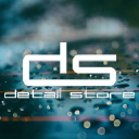 Logo firmy DETAIL STORE SPÓŁKA Z OGRANICZONĄ ODPOWIEDZIALNOŚCIĄ