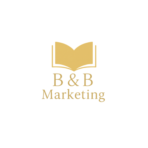 Logo firmy B&B MARKETING SPÓŁKA Z OGRANICZONĄ ODPOWIEDZIALNOŚCIĄ