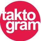 Logo firmy TAKTOGRAM SPÓŁKA Z OGRANICZONĄ ODPOWIEDZIALNOŚCIĄ
