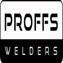 Logo firmy PROFFSWELDERS SPÓŁKA Z OGRANICZONĄ ODPOWIEDZIALNOŚCIĄ