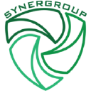 Logo firmy SYNERGROUP SPÓŁKA Z OGRANICZONĄ ODPOWIEDZIALNOŚCIĄ