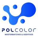 Logo firmy POLCOLOR SPÓŁKA Z OGRANICZONĄ ODPOWIEDZIALNOŚCIĄ