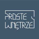 Logo firmy PROSTE WNĘTRZE SPÓŁKA Z OGRANICZONĄ ODPOWIEDZIALNOŚCIĄ