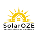 Logo firmy SOLAR OZE GROUP SPÓŁKA Z OGRANICZONĄ ODPOWIEDZIALNOŚCIĄ