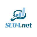 Logo firmy SEO4.NET SPÓŁKA Z OGRANICZONĄ ODPOWIEDZIALNOŚCIĄ