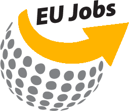 Logo firmy EU JOBS ELEKTRYKA SPÓŁKA Z OGRANICZONĄ ODPOWIEDZIALNOŚCIĄ