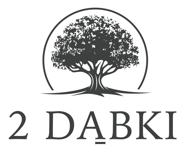 Logo firmy DWA DĄBKI SPÓŁKA Z OGRANICZONĄ ODPOWIEDZIALNOŚCIĄ