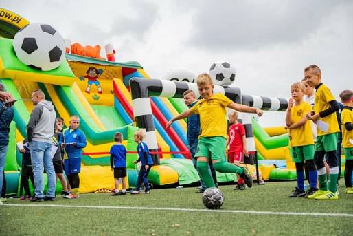 Logo firmy ACTIVEON SPÓŁKA Z OGRANICZONĄ ODPOWIEDZIALNOŚCIĄ