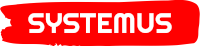Logo firmy SYSTEMUS SPÓŁKA Z OGRANICZONĄ ODPOWIEDZIALNOŚCIĄ
