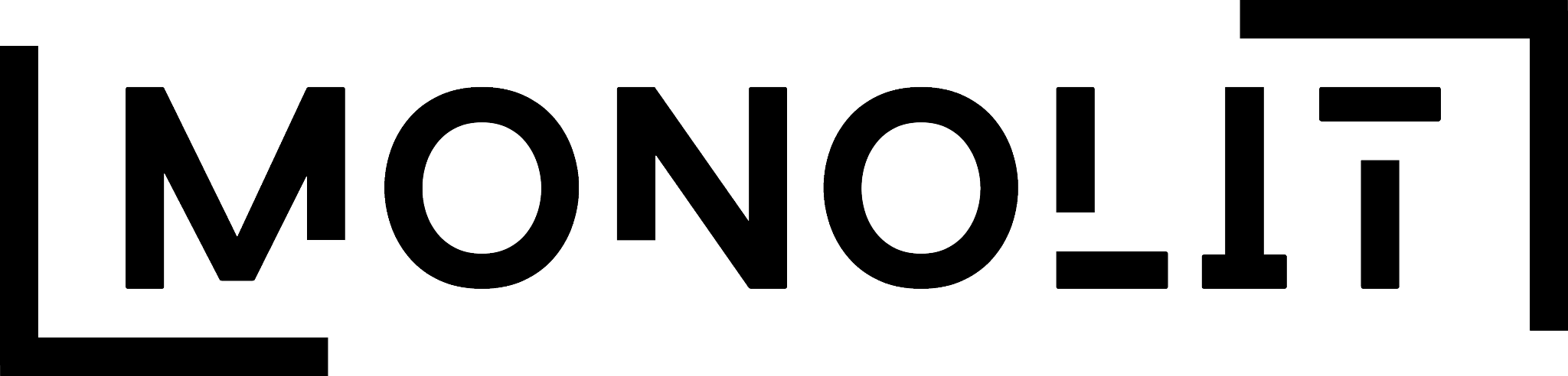 Logo firmy MONOLIT SPÓŁKA Z OGRANICZONĄ ODPOWIEDZIALNOŚCIĄ