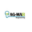 Logo firmy AG-MAR ENGINEERING SPÓŁKA Z OGRANICZONĄ ODPOWIEDZIALNOŚCIĄ