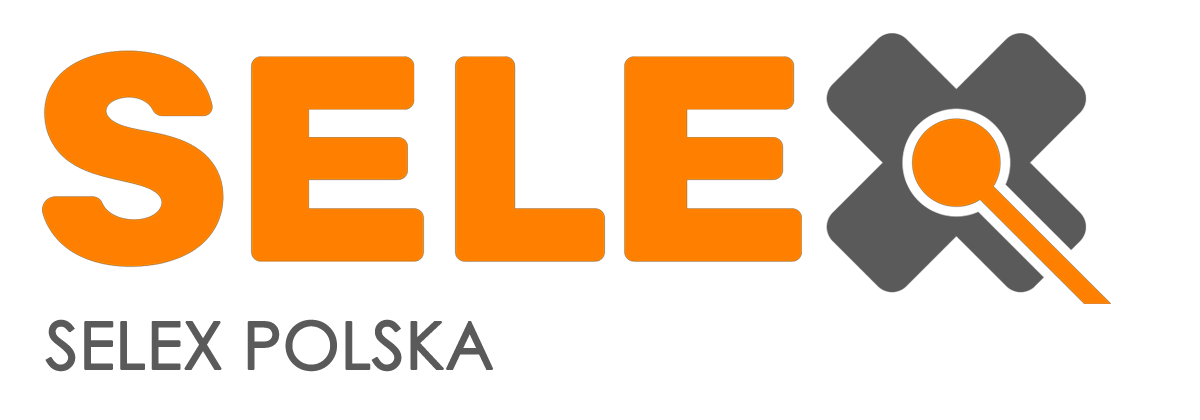 Logo firmy SELEX POLSKA SPÓŁKA Z OGRANICZONĄ ODPOWIEDZIALNOŚCIĄ