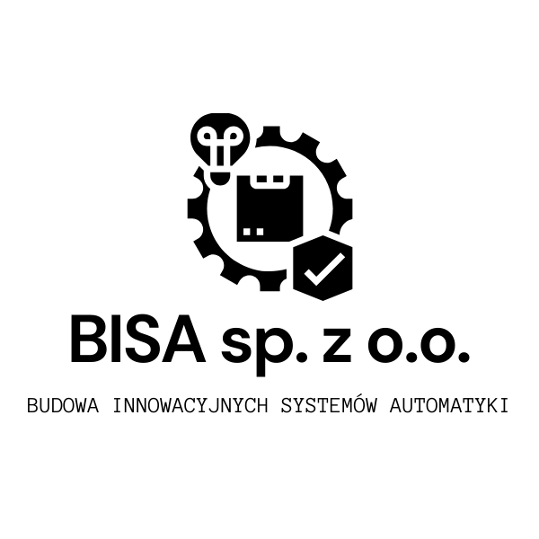 Logo firmy BISA SPÓŁKA Z OGRANICZONĄ ODPOWIEDZIALNOŚCIĄ