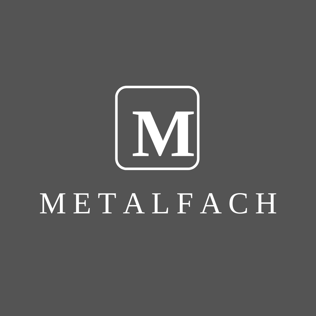 Logo firmy METALFACH2 SPÓŁKA Z OGRANICZONĄ ODPOWIEDZIALNOŚCIĄ