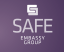 Logo firmy SAFE EMBASSY GROUP SPÓŁKA Z OGRANICZONĄ ODPOWIEDZIALNOŚCIĄ