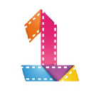 Logo firmy 1FILM SPÓŁKA Z OGRANICZONĄ ODPOWIEDZIALNOŚCIĄ