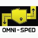 Logo firmy OMNI-SPED SPÓŁKA Z OGRANICZONĄ ODPOWIEDZIALNOŚCIĄ