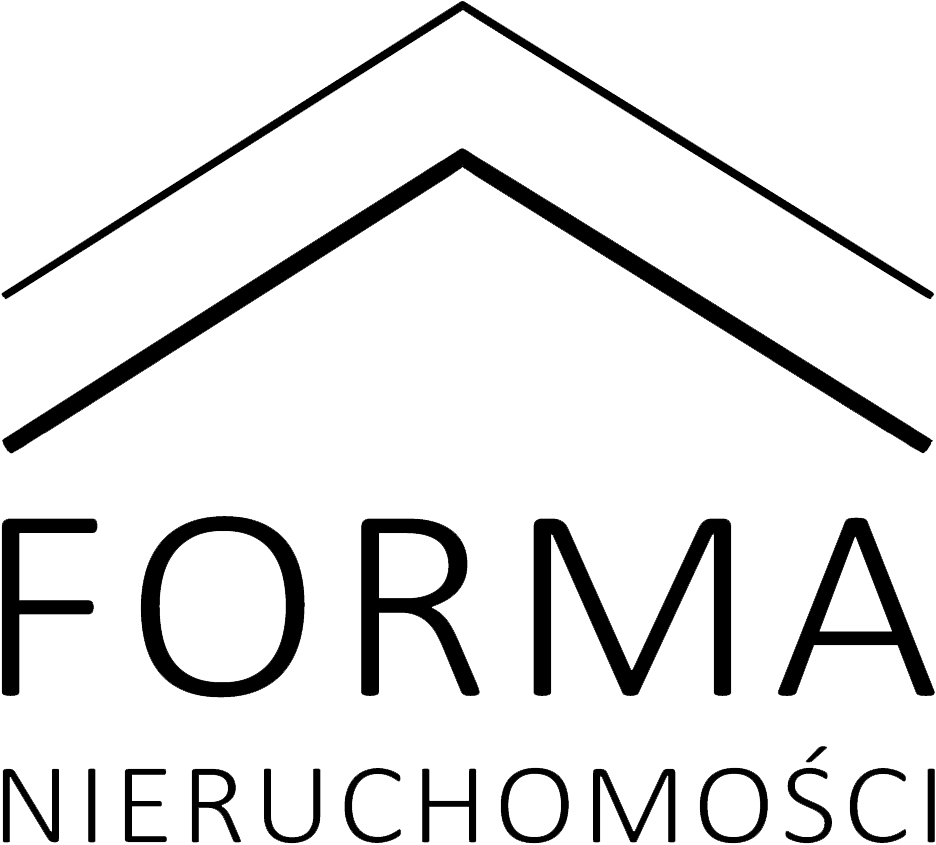 Logo firmy FORMA-NIERUCHOMOSCI.PL SPÓŁKA Z OGRANICZONĄ ODPOWIEDZIALNOŚCIĄ