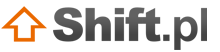 Logo firmy SHIFT-IT SPÓŁKA Z OGRANICZONĄ ODPOWIEDZIALNOŚCIĄ