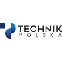 Logo firmy TECHNIK POLSKA SPÓŁKA AKCYJNA