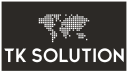 Logo firmy TK SOLUTION SPÓŁKA Z OGRANICZONĄ ODPOWIEDZIALNOŚCIĄ