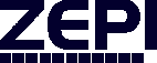 Logo firmy ZEPI SPÓŁKA Z OGRANICZONĄ ODPOWIEDZIALNOŚCIĄ