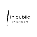 Logo firmy IN PUBLIC SPÓŁKA Z OGRANICZONĄ ODPOWIEDZIALNOŚCIĄ