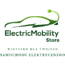 Logo firmy ELECTRICMOBILITY SPÓŁKA Z OGRANICZONĄ ODPOWIEDZIALNOŚCIĄ