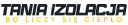 Logo firmy TANIA IZOLACJA SPÓŁKA Z OGRANICZONĄ ODPOWIEDZIALNOŚCIĄ
