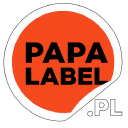 Logo firmy PAPALABEL PRINT SPÓŁKA Z OGRANICZONĄ ODPOWIEDZIALNOŚCIĄ