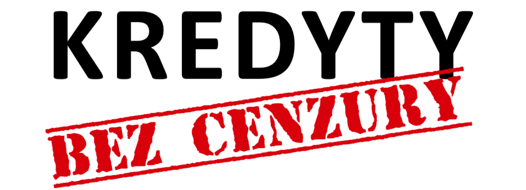 Logo firmy KREDYTY BEZ CENZURY SPÓŁKA Z OGRANICZONĄ ODPOWIEDZIALNOŚCIĄ