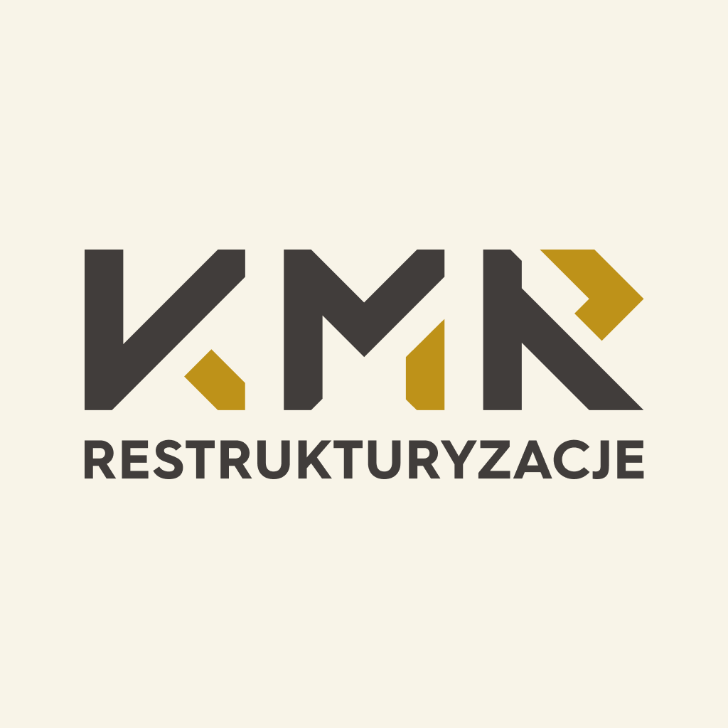 Logo firmy KMR RESTRUKTURYZACJE SPÓŁKA Z OGRANICZONĄ ODPOWIEDZIALNOŚCIĄ
