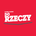 Logo firmy DO RZECZY SPÓŁKA AKCYJNA