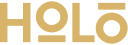 Logo firmy HOLO HOLDING SPÓŁKA Z OGRANICZONĄ ODPOWIEDZIALNOŚCIĄ