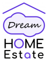 Logo firmy DREAM HOME ESTATES SPÓŁKA Z OGRANICZONĄ ODPOWIEDZIALNOŚCIĄ