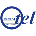 Logo firmy DOMTEL SPÓŁKA Z OGRANICZONĄ ODPOWIEDZIALNOŚCIĄ