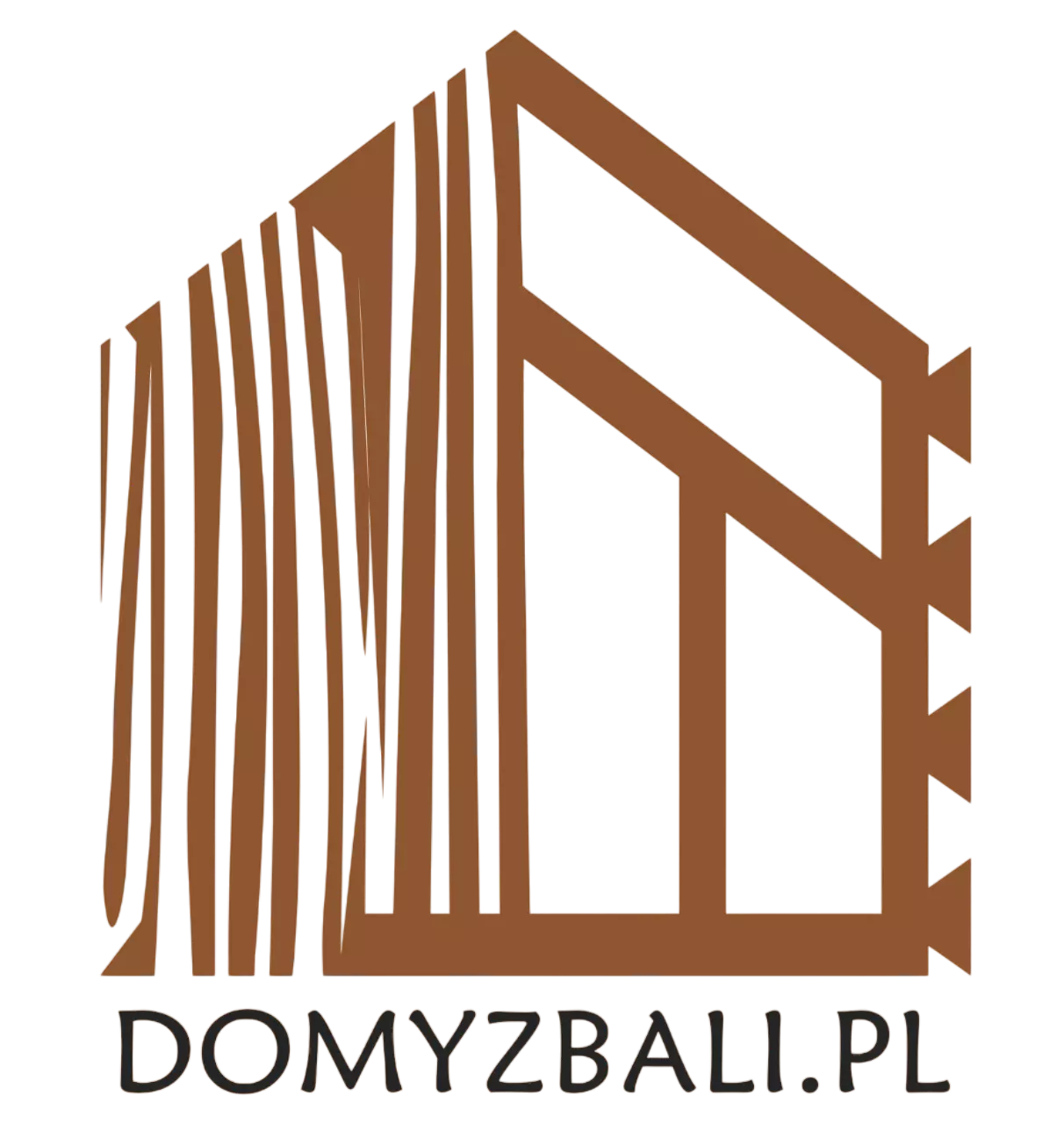 Logo firmy DOMY Z BALI STANISŁAW BIERNACKI SPÓŁKA Z OGRANICZONĄ ODPOWIEDZIALNOŚCIĄ