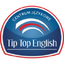 Logo firmy CENTRUM JĘZYKOWE TIP TOP ENGLISH SPÓŁKA Z OGRANICZONĄ ODPOWIEDZIALNOŚCIĄ