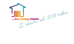 Logo firmy LUBIMY CIEPŁO SPÓŁKA Z OGRANICZONĄ ODPOWIEDZIALNOŚCIĄ