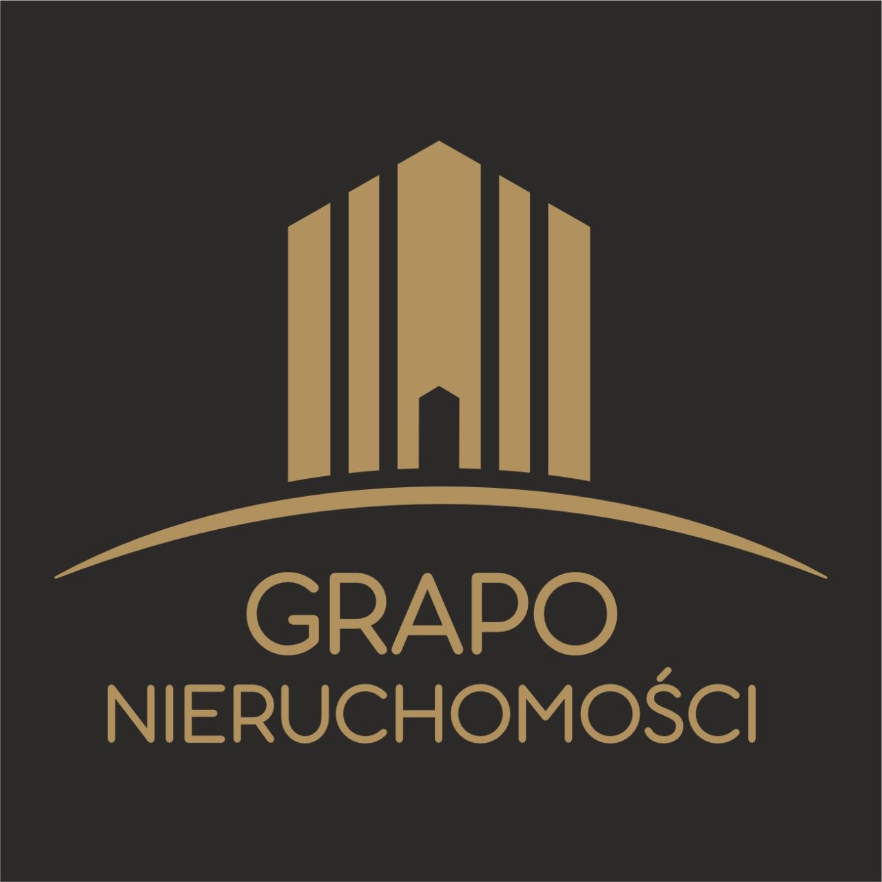 Logo firmy GRAPO NIERUCHOMOŚCI SPÓŁKA Z OGRANICZONĄ ODPOWIEDZIALNOŚCIĄ