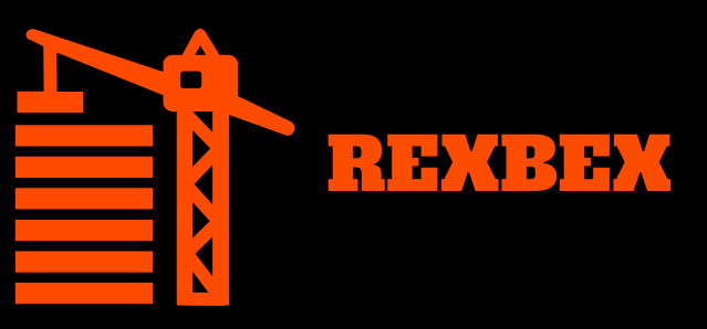 Logo firmy REXBEX SPÓŁKA Z OGRANICZONĄ ODPOWIEDZIALNOŚCIĄ