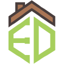 Logo firmy EDEN HOME SPÓŁKA Z OGRANICZONĄ ODPOWIEDZIALNOŚCIĄ