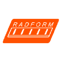 Logo firmy RADFORM SPÓŁKA Z OGRANICZONĄ ODPOWIEDZIALNOŚCIĄ