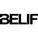 Logo firmy BELIF SPÓŁKA Z OGRANICZONĄ ODPOWIEDZIALNOŚCIĄ