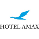 Logo firmy HOTEL AMAX SPÓŁKA Z OGRANICZONĄ ODPOWIEDZIALNOŚCIĄ
