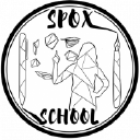 Logo firmy SPOX SCHOOL SPÓŁKA Z OGRANICZONĄ ODPOWIEDZIALNOŚCIĄ