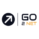 Logo firmy GO2NET SPÓŁKA Z OGRANICZONĄ ODPOWIEDZIALNOŚCIĄ
