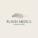 Logo firmy PLANTA MEDICA SPÓŁKA Z OGRANICZONĄ ODPOWIEDZIALNOŚCIĄ
